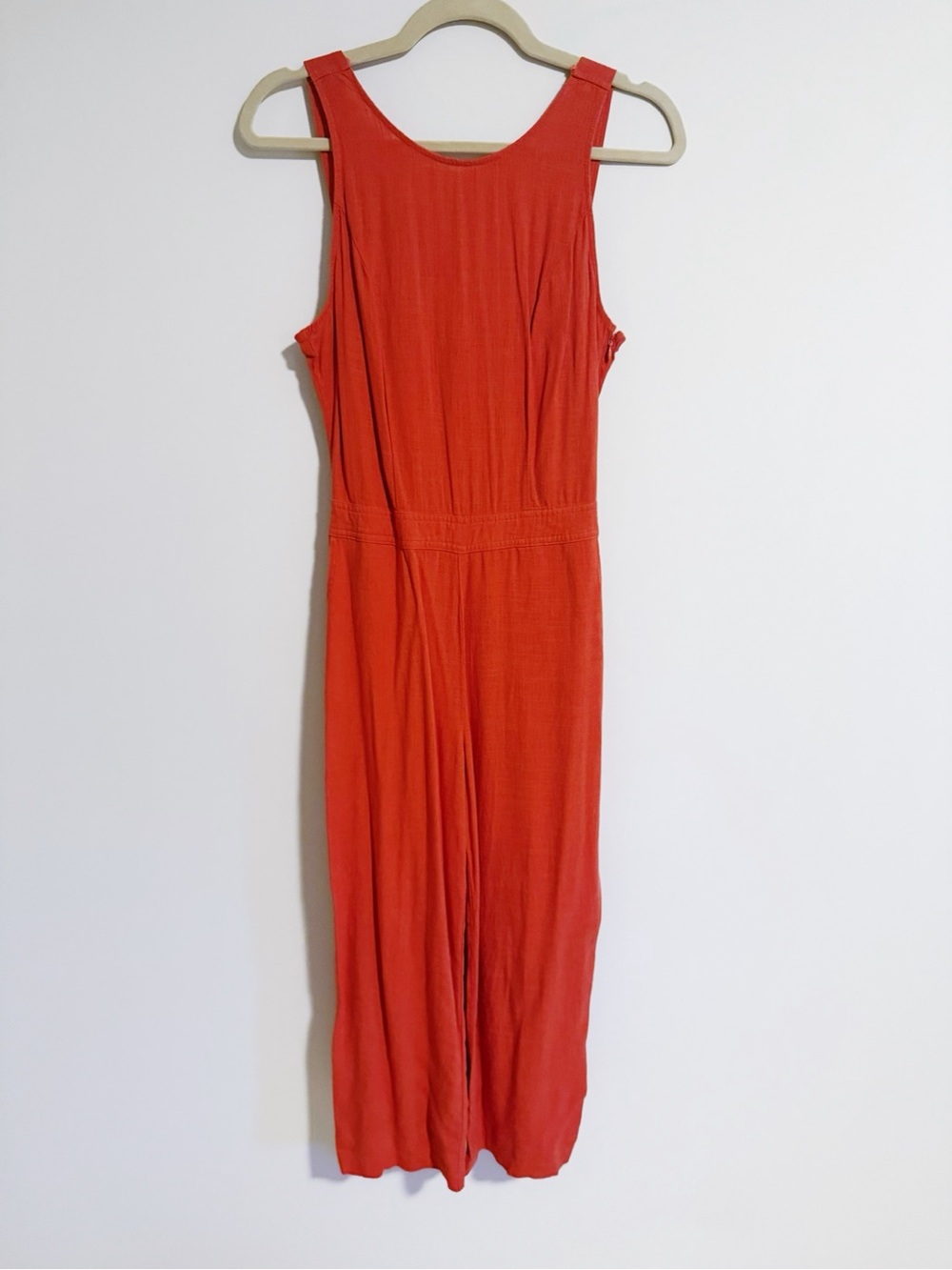 Abercrombie & Fitch - Dark Orange Jumpsuit